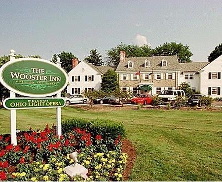The Wooster Inn Esterno foto